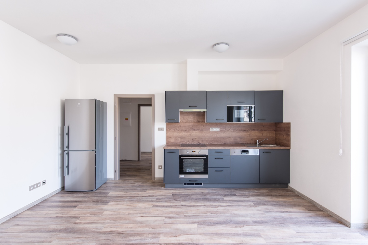 Pronájem bytu 1+kk 43 m² Bolevecká, Plzeň - Severní Předměstí